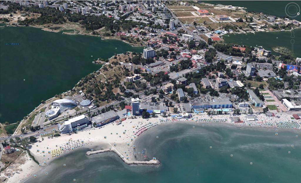 Evergreen Vlas Mamaia Sud ภายนอก รูปภาพ