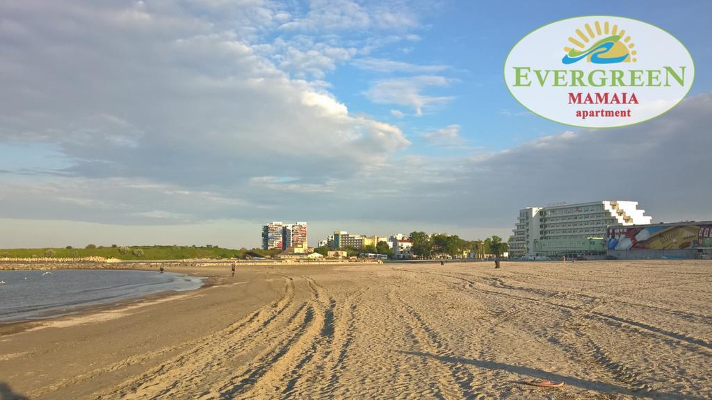 Evergreen Vlas Mamaia Sud ภายนอก รูปภาพ