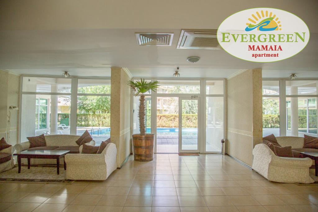 Evergreen Vlas Mamaia Sud ภายนอก รูปภาพ