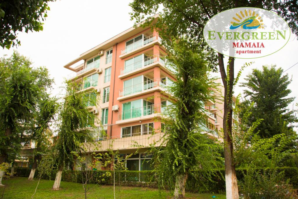 Evergreen Vlas Mamaia Sud ภายนอก รูปภาพ