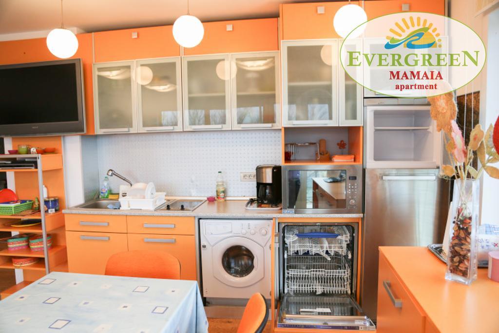 Evergreen Vlas Mamaia Sud ภายนอก รูปภาพ