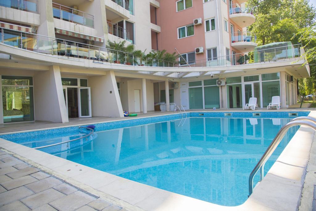 Evergreen Vlas Mamaia Sud ภายนอก รูปภาพ
