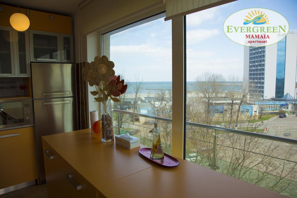 Evergreen Vlas Mamaia Sud ภายนอก รูปภาพ