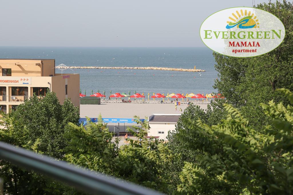 Evergreen Vlas Mamaia Sud ภายนอก รูปภาพ