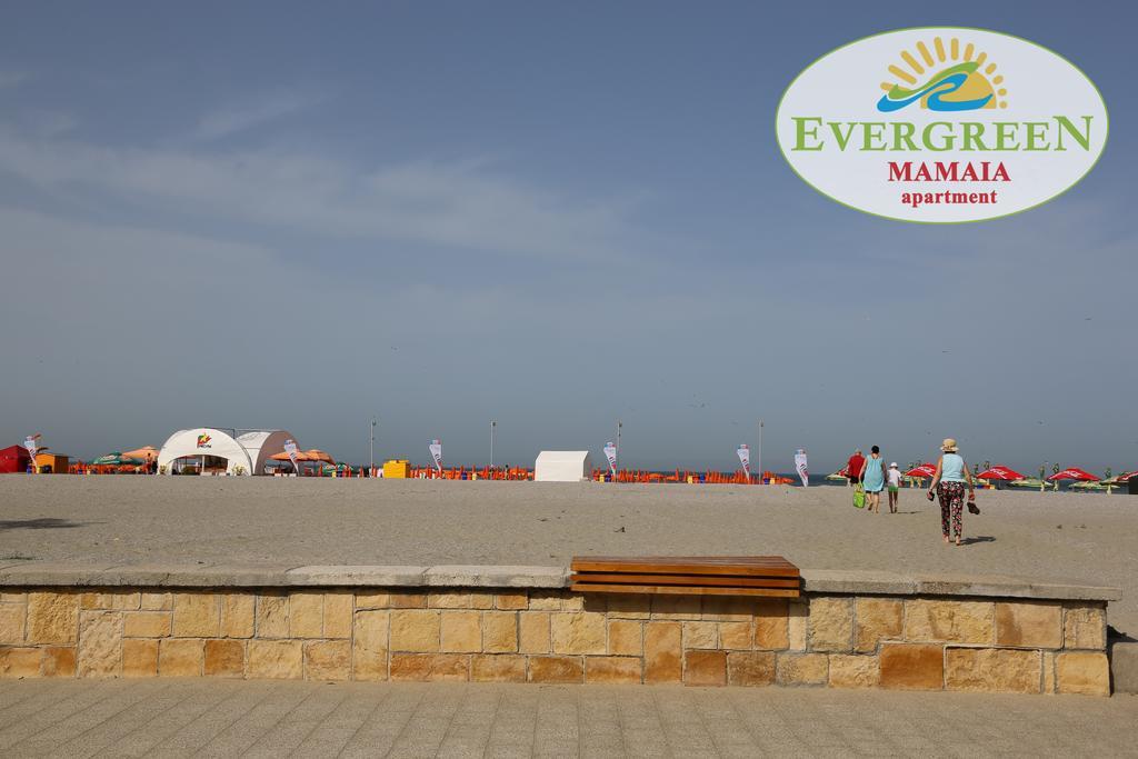 Evergreen Vlas Mamaia Sud ภายนอก รูปภาพ