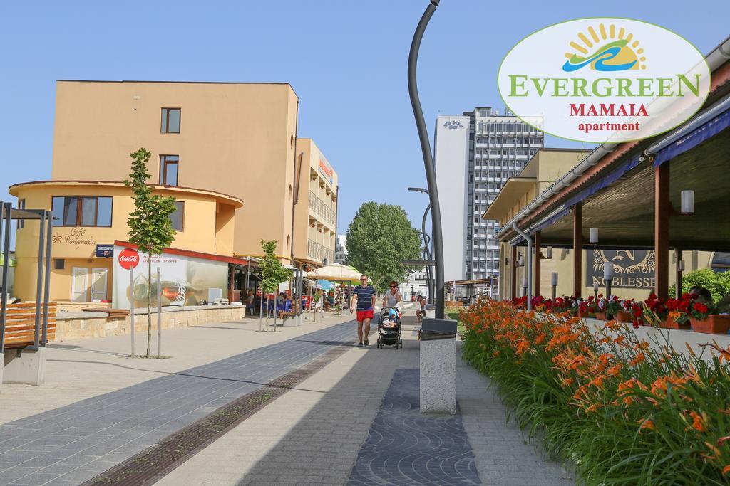 Evergreen Vlas Mamaia Sud ภายนอก รูปภาพ