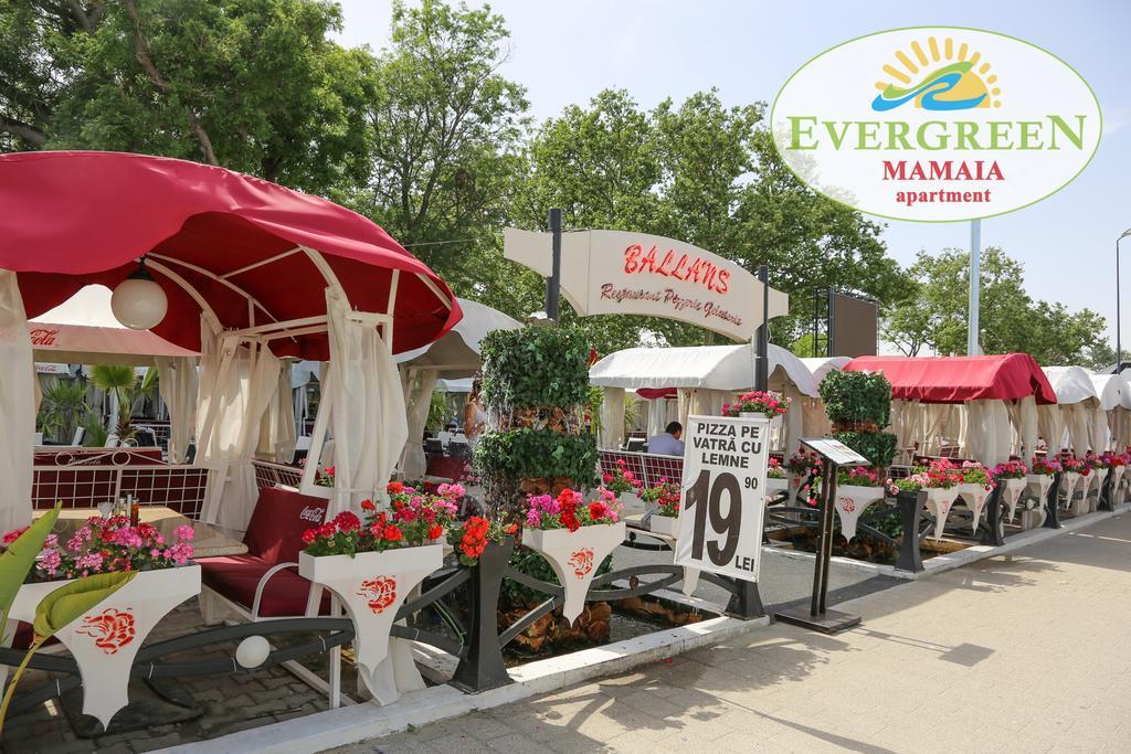 Evergreen Vlas Mamaia Sud ภายนอก รูปภาพ