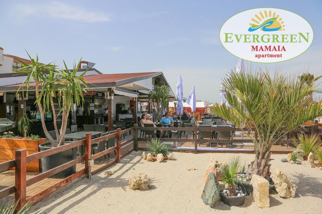 Evergreen Vlas Mamaia Sud ภายนอก รูปภาพ