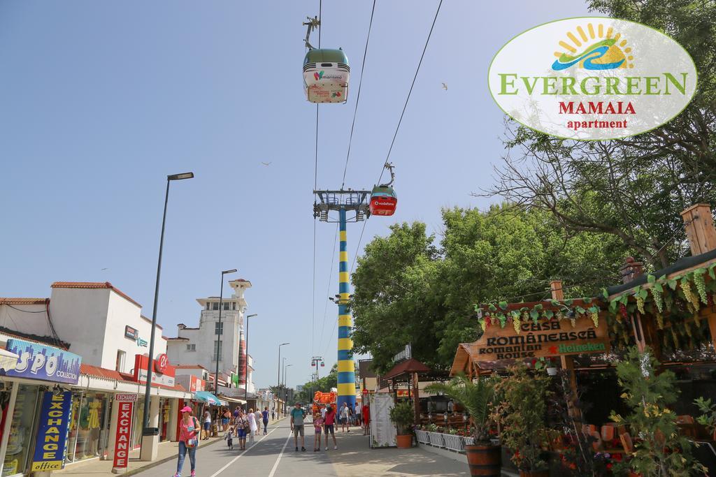 Evergreen Vlas Mamaia Sud ภายนอก รูปภาพ