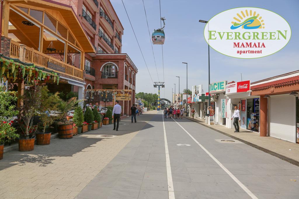 Evergreen Vlas Mamaia Sud ภายนอก รูปภาพ