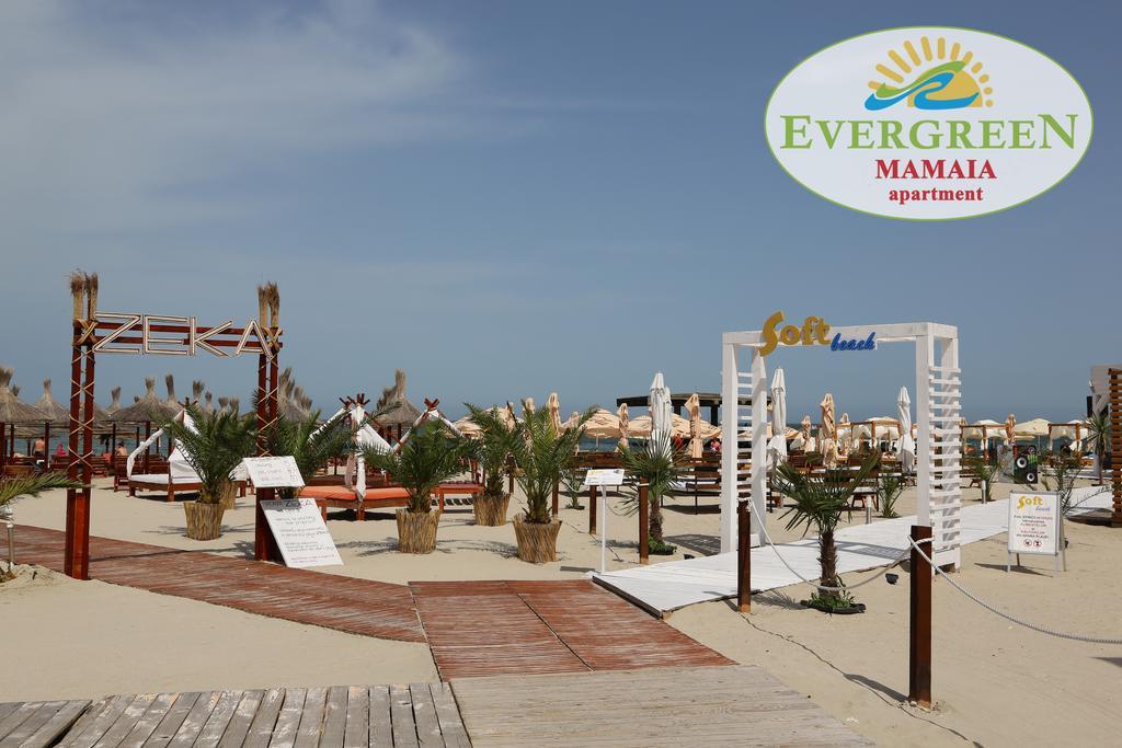 Evergreen Vlas Mamaia Sud ภายนอก รูปภาพ