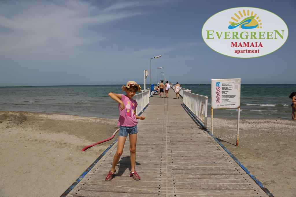 Evergreen Vlas Mamaia Sud ภายนอก รูปภาพ