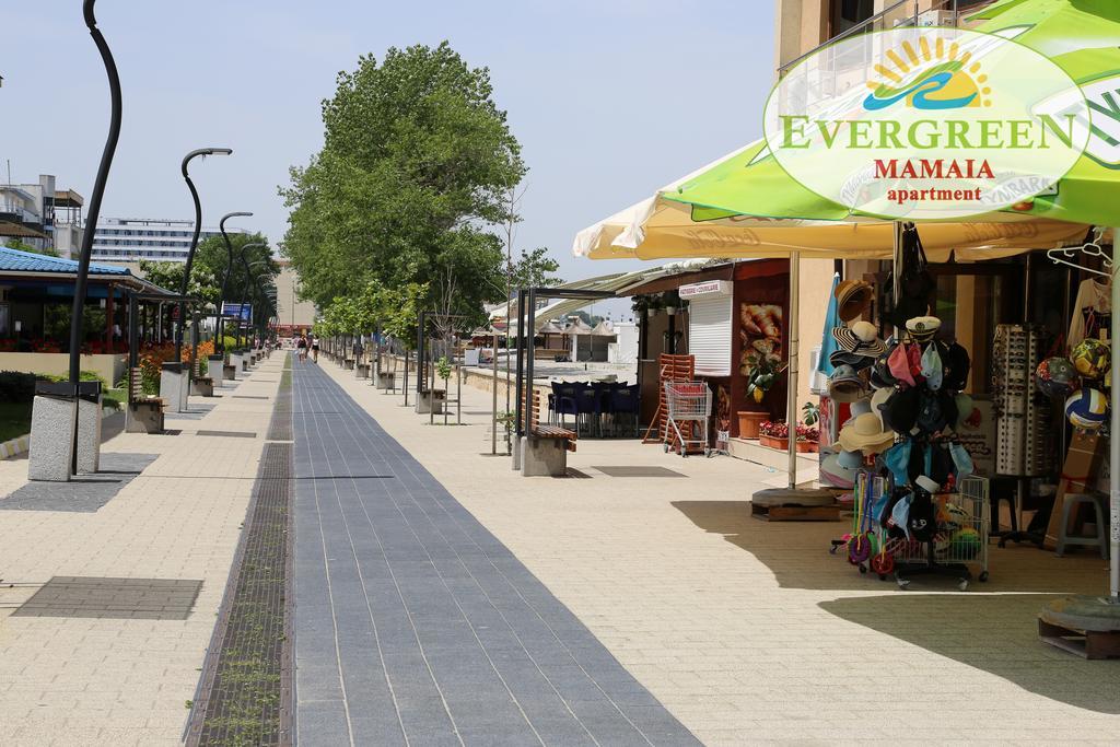 Evergreen Vlas Mamaia Sud ภายนอก รูปภาพ