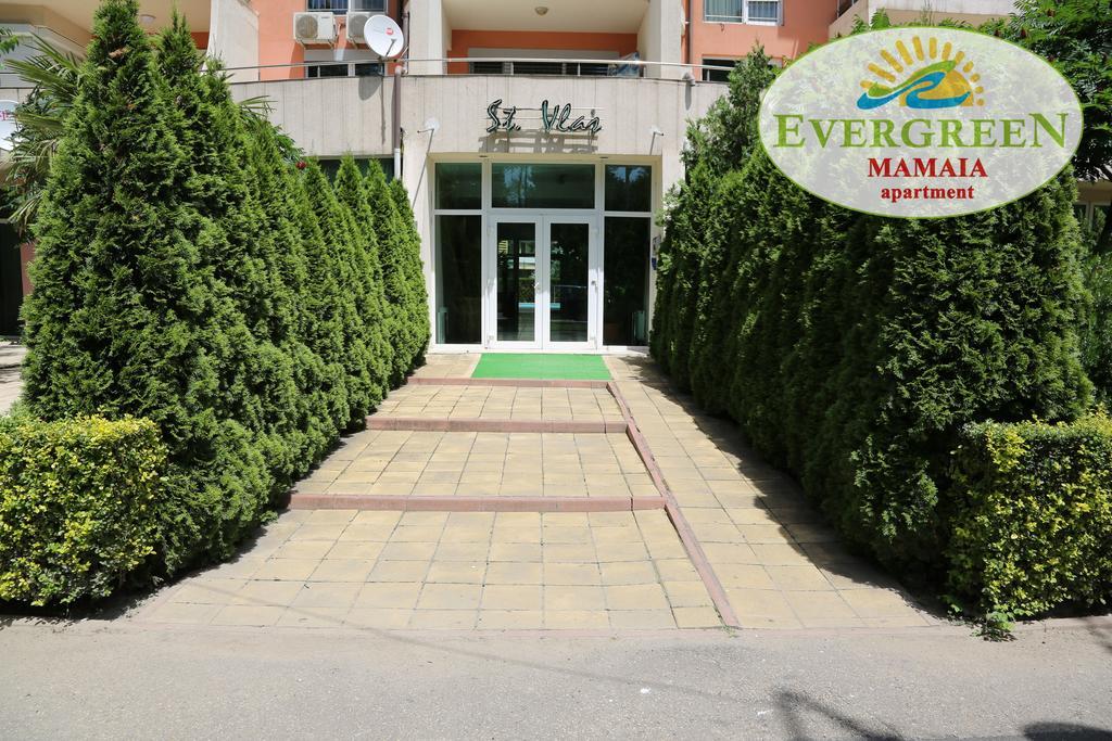 Evergreen Vlas Mamaia Sud ภายนอก รูปภาพ