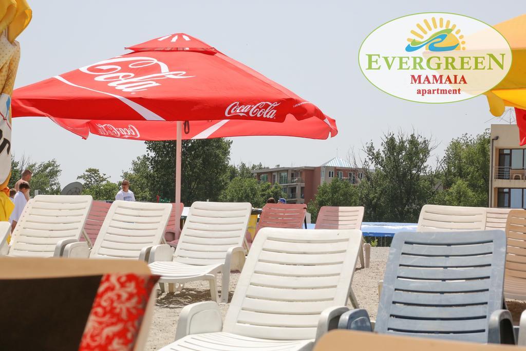 Evergreen Vlas Mamaia Sud ภายนอก รูปภาพ
