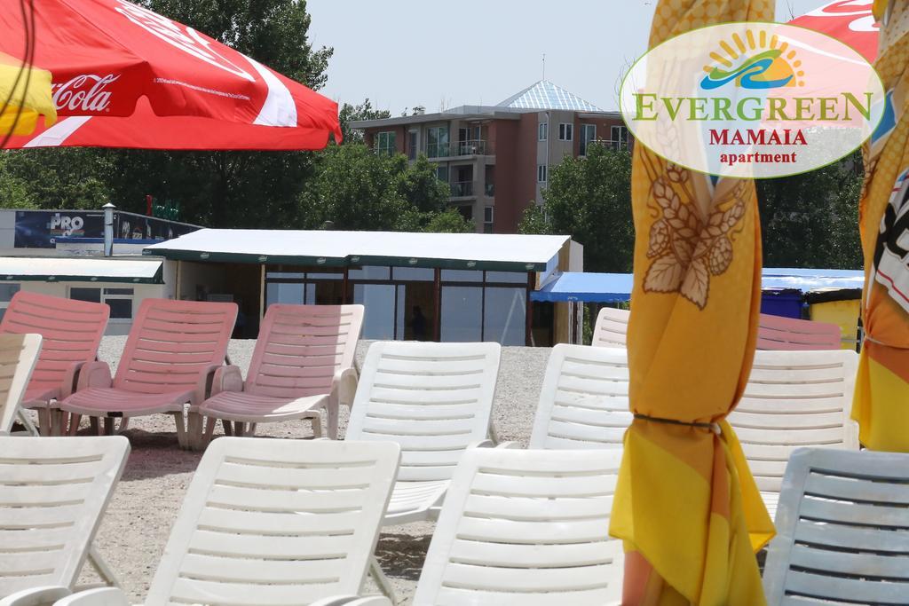 Evergreen Vlas Mamaia Sud ภายนอก รูปภาพ
