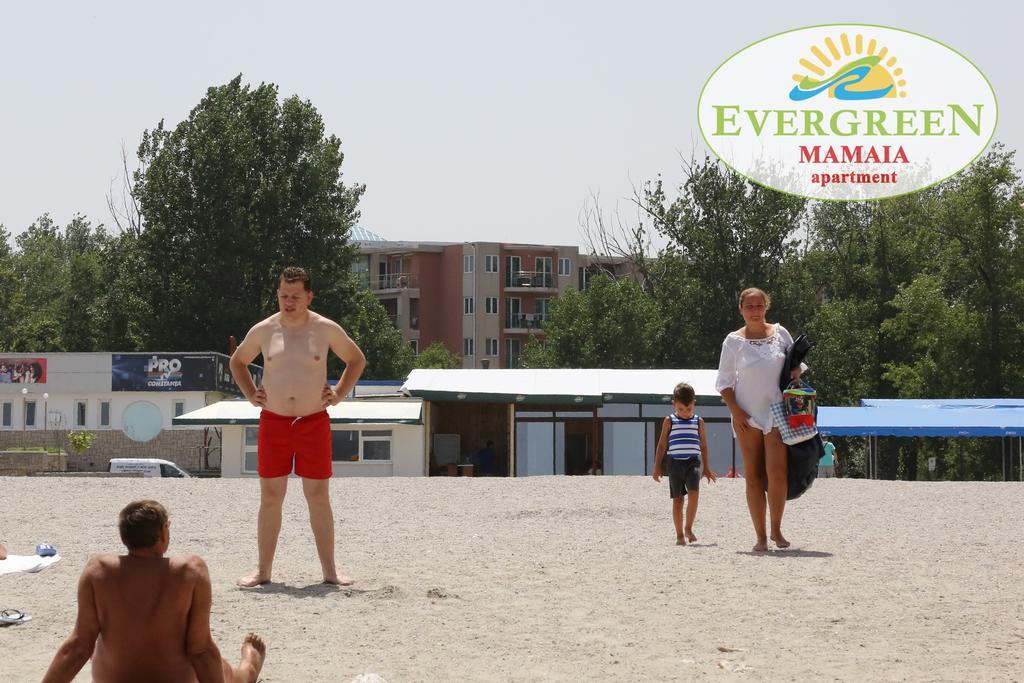 Evergreen Vlas Mamaia Sud ภายนอก รูปภาพ