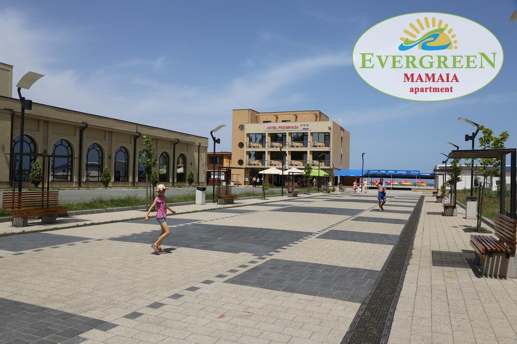 Evergreen Vlas Mamaia Sud ภายนอก รูปภาพ