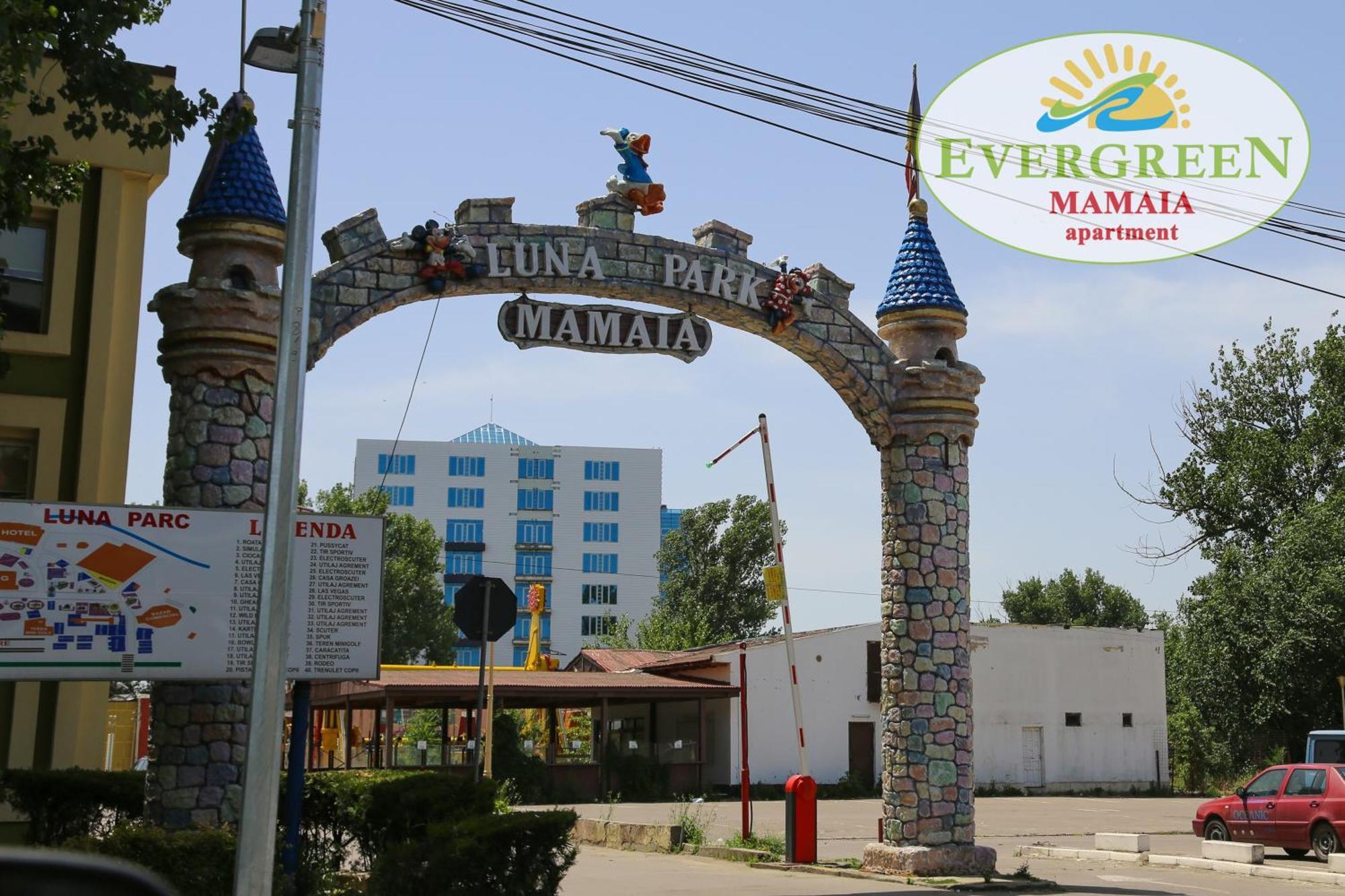Evergreen Vlas Mamaia Sud ภายนอก รูปภาพ
