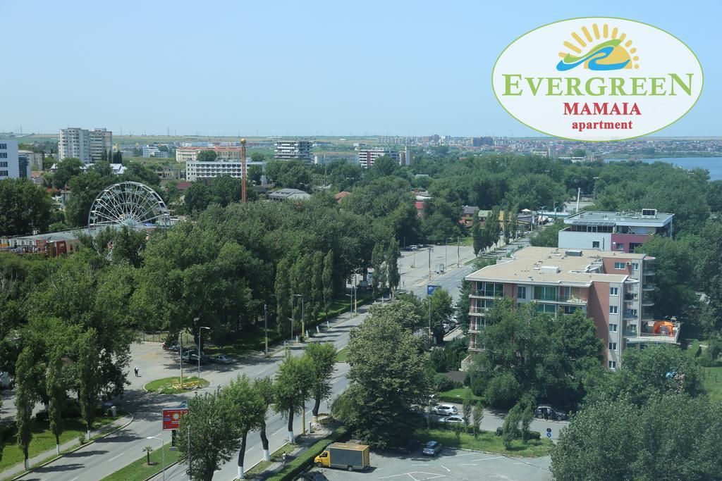Evergreen Vlas Mamaia Sud ภายนอก รูปภาพ