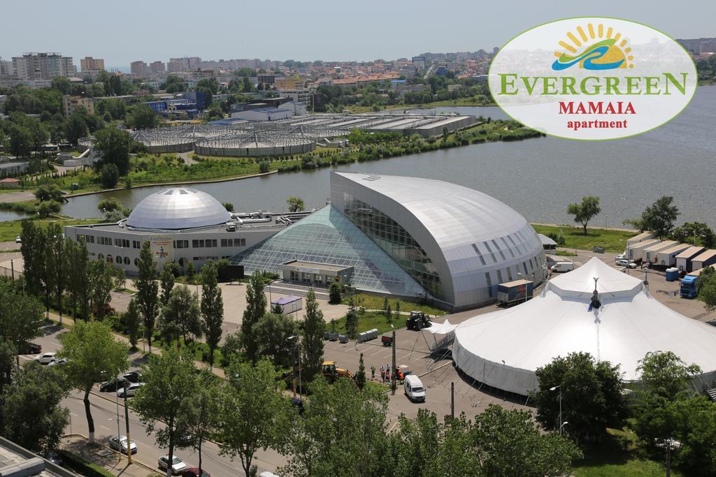 Evergreen Vlas Mamaia Sud ภายนอก รูปภาพ