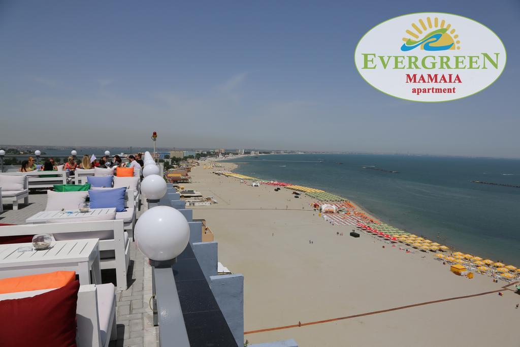 Evergreen Vlas Mamaia Sud ภายนอก รูปภาพ