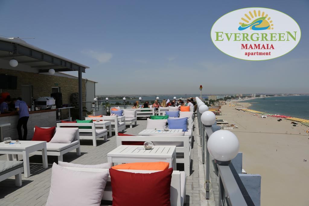Evergreen Vlas Mamaia Sud ภายนอก รูปภาพ