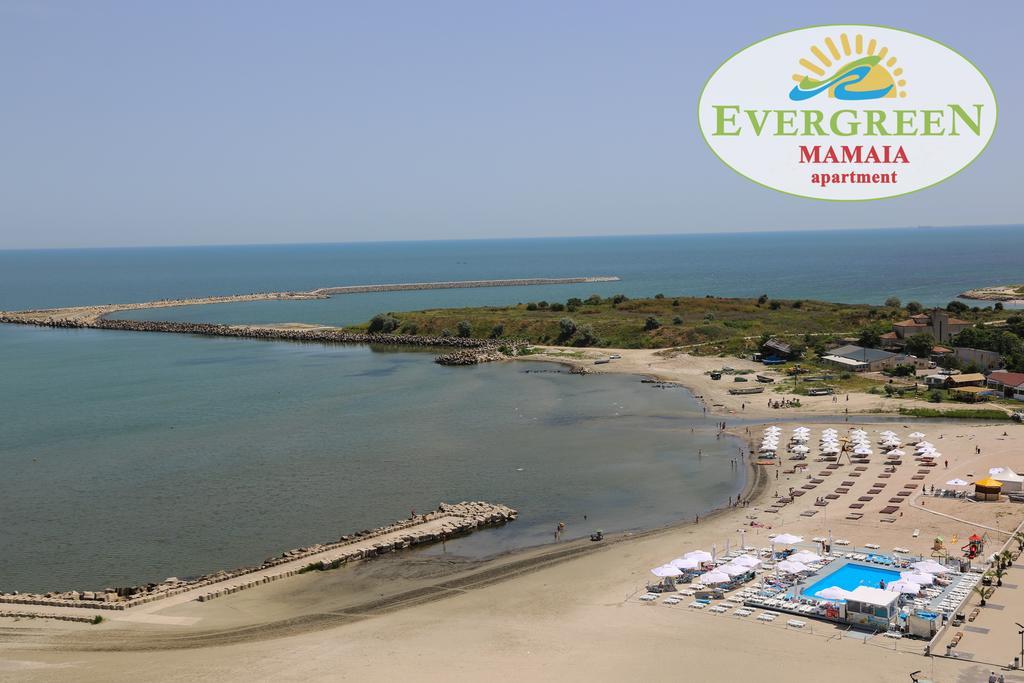 Evergreen Vlas Mamaia Sud ภายนอก รูปภาพ