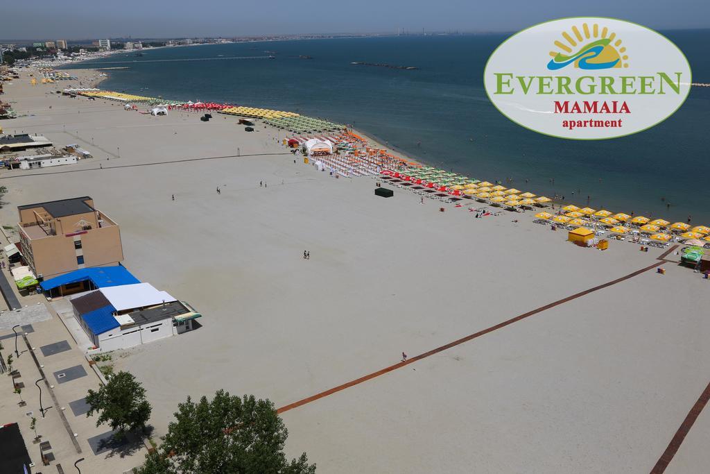 Evergreen Vlas Mamaia Sud ภายนอก รูปภาพ