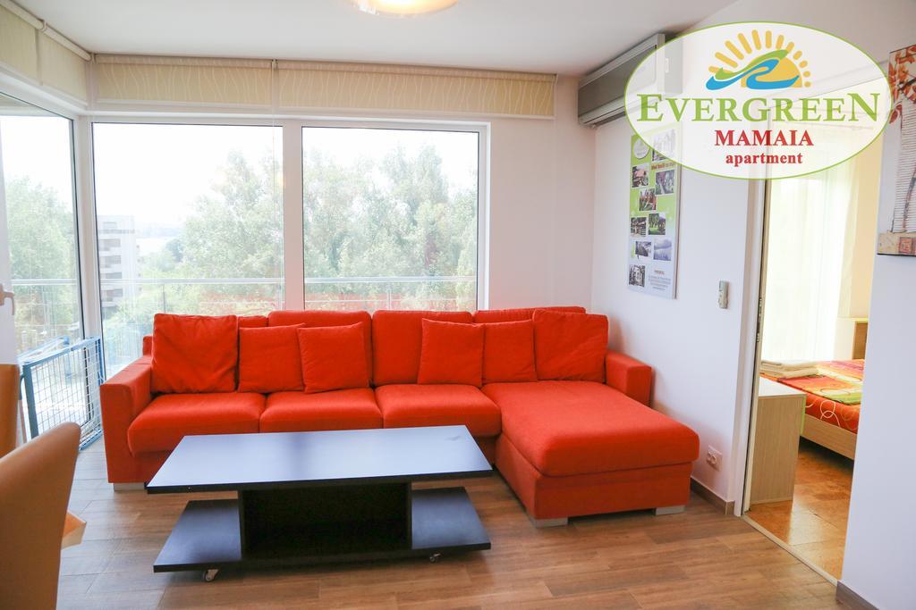 Evergreen Vlas Mamaia Sud ภายนอก รูปภาพ