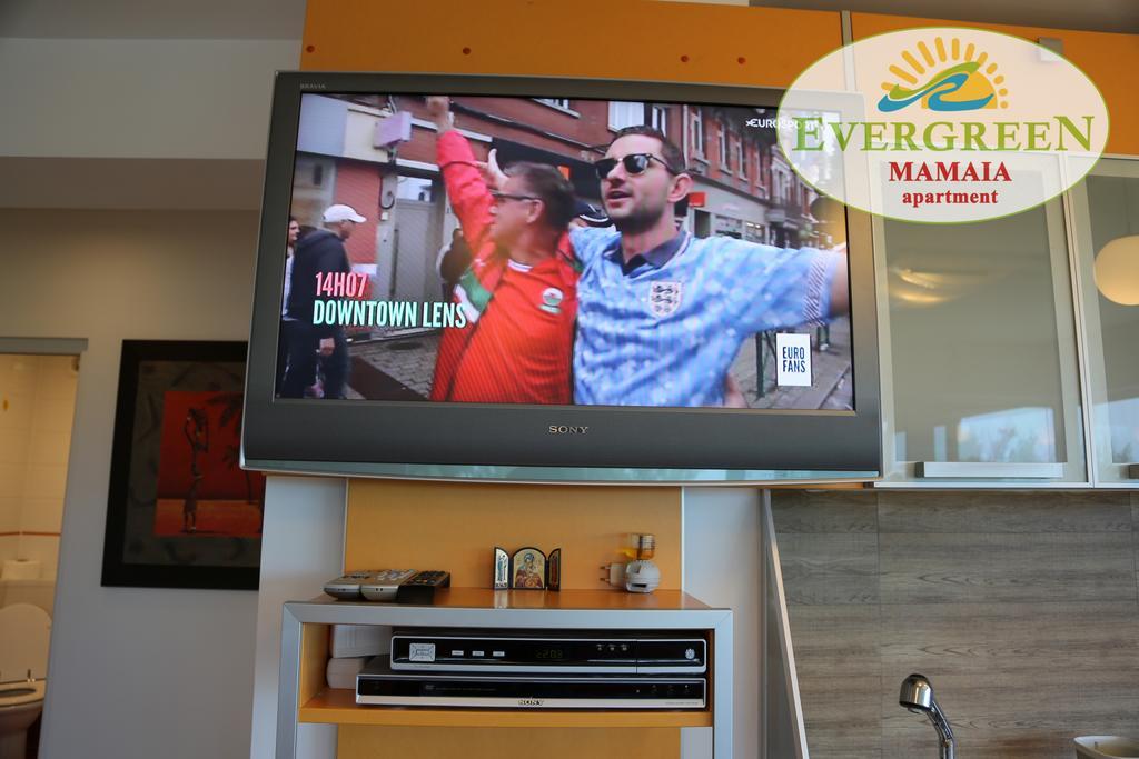 Evergreen Vlas Mamaia Sud ภายนอก รูปภาพ