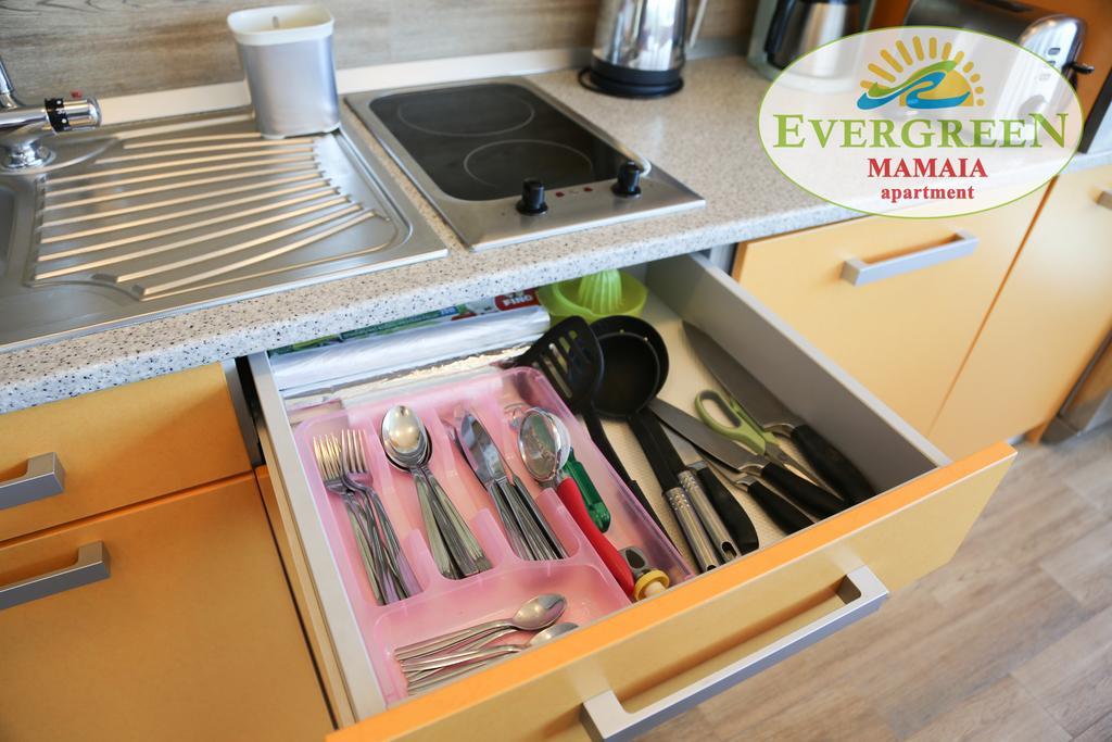 Evergreen Vlas Mamaia Sud ภายนอก รูปภาพ