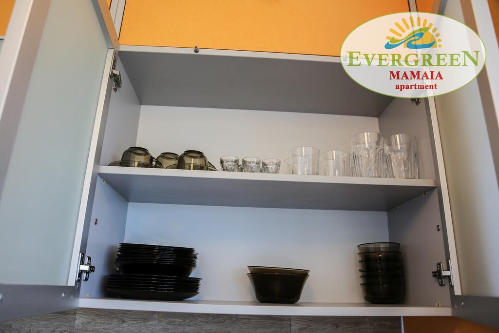 Evergreen Vlas Mamaia Sud ภายนอก รูปภาพ