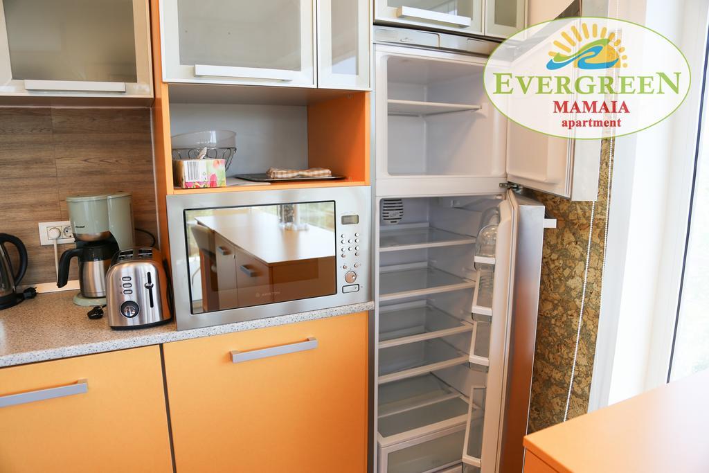 Evergreen Vlas Mamaia Sud ภายนอก รูปภาพ