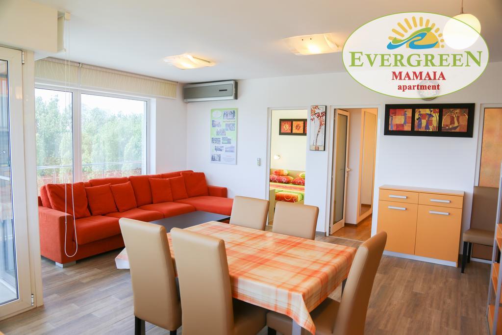 Evergreen Vlas Mamaia Sud ภายนอก รูปภาพ