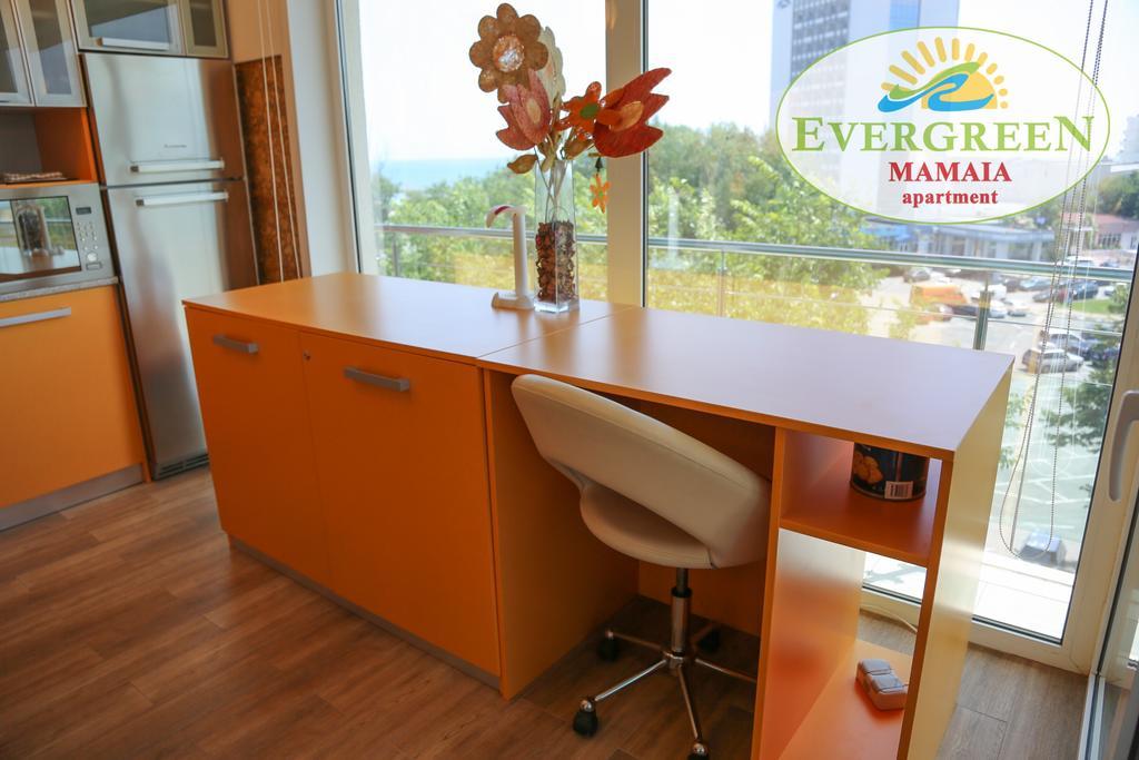 Evergreen Vlas Mamaia Sud ภายนอก รูปภาพ