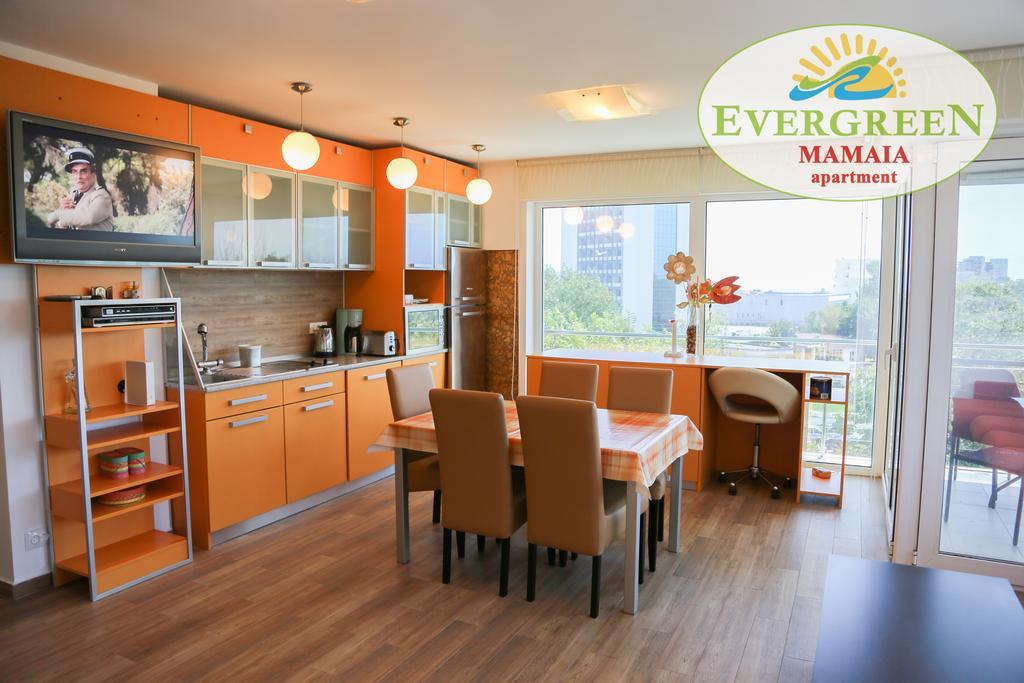 Evergreen Vlas Mamaia Sud ภายนอก รูปภาพ