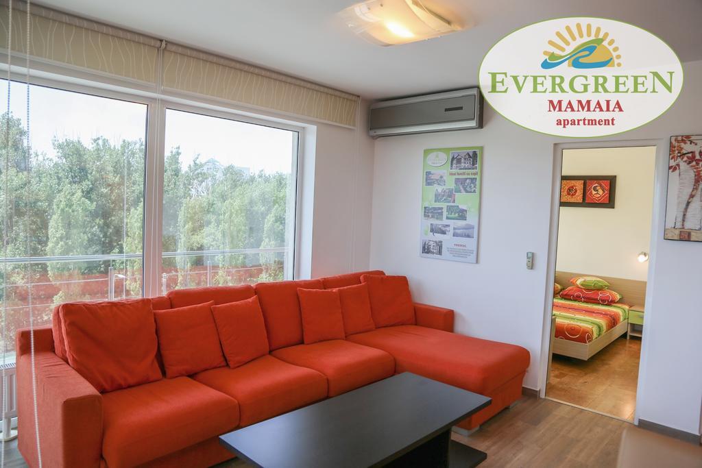 Evergreen Vlas Mamaia Sud ภายนอก รูปภาพ