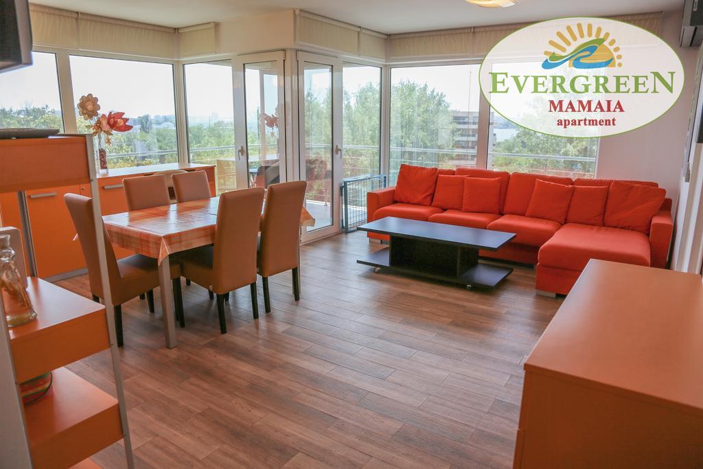 Evergreen Vlas Mamaia Sud ภายนอก รูปภาพ