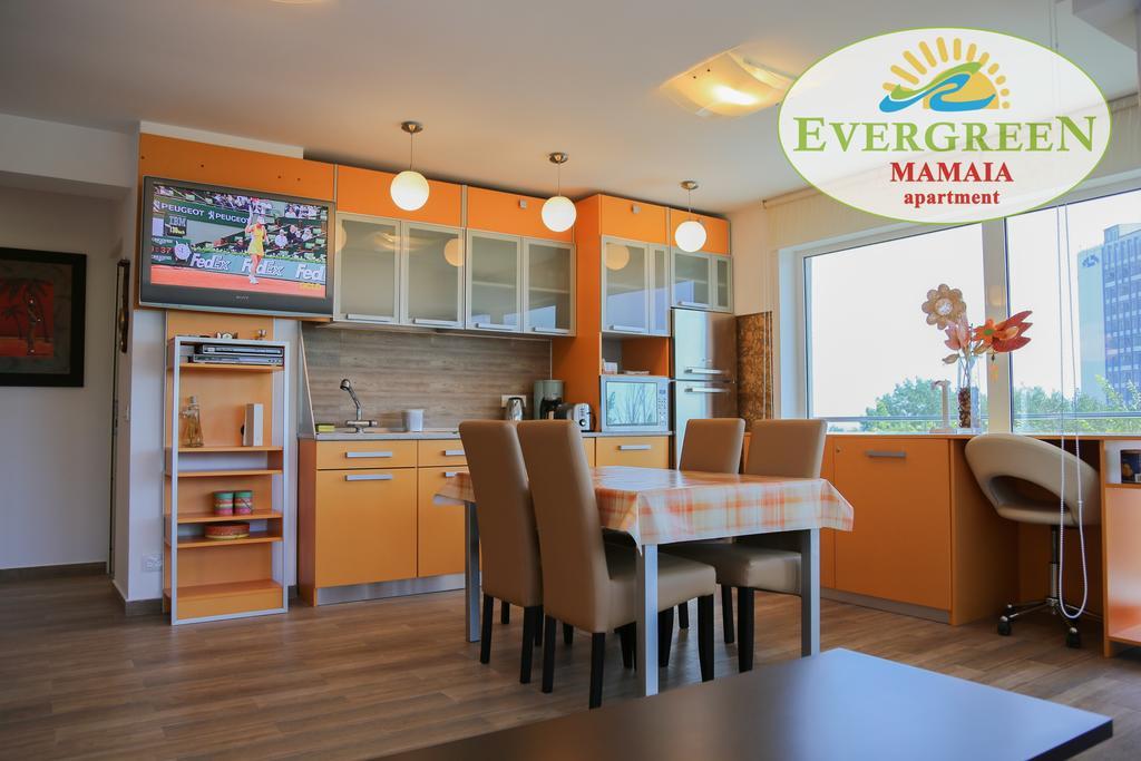 Evergreen Vlas Mamaia Sud ภายนอก รูปภาพ
