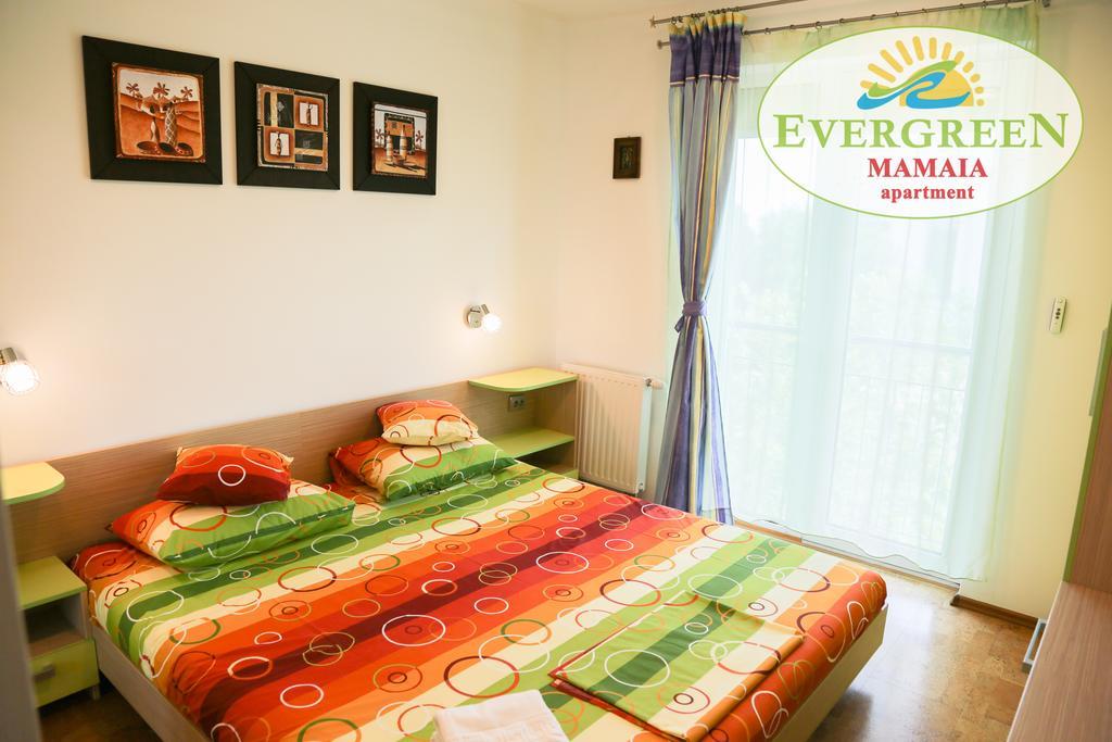 Evergreen Vlas Mamaia Sud ภายนอก รูปภาพ