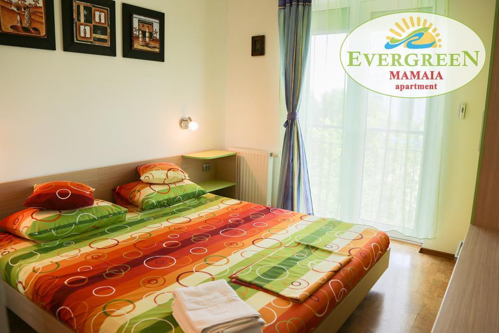 Evergreen Vlas Mamaia Sud ภายนอก รูปภาพ