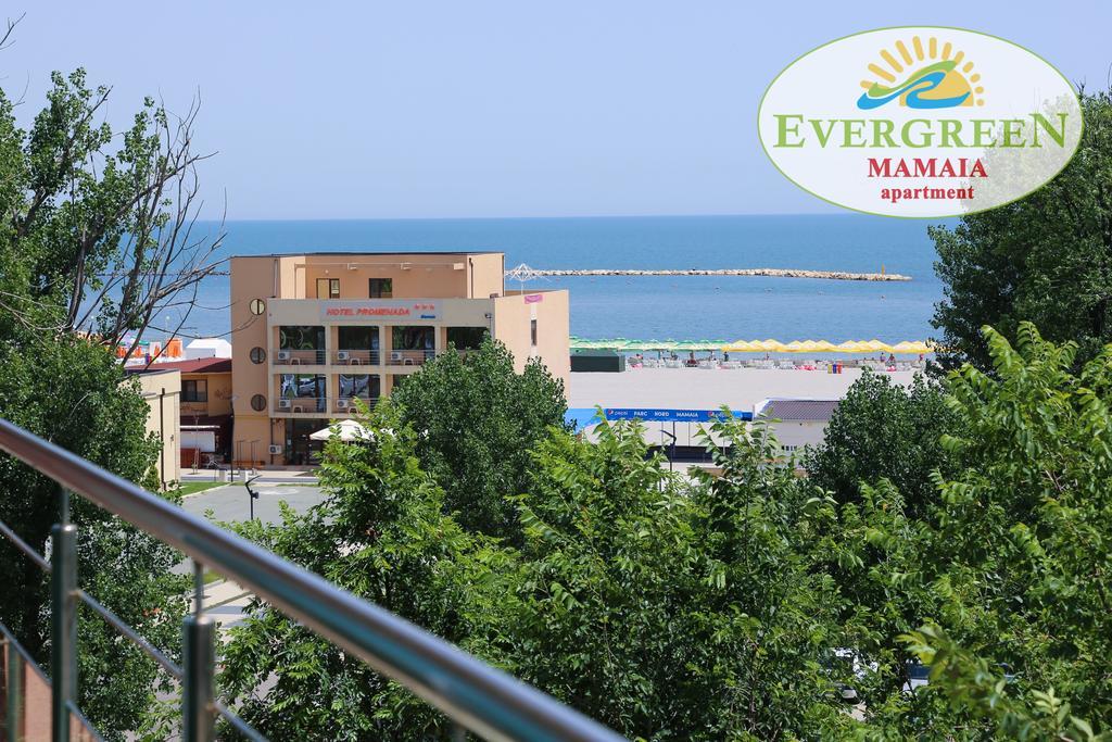 Evergreen Vlas Mamaia Sud ภายนอก รูปภาพ