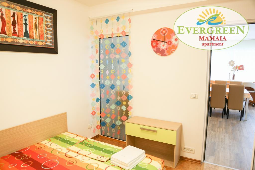 Evergreen Vlas Mamaia Sud ภายนอก รูปภาพ
