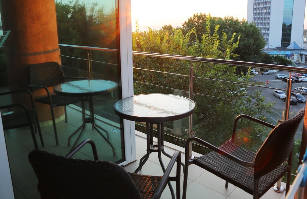 Evergreen Vlas Mamaia Sud ภายนอก รูปภาพ