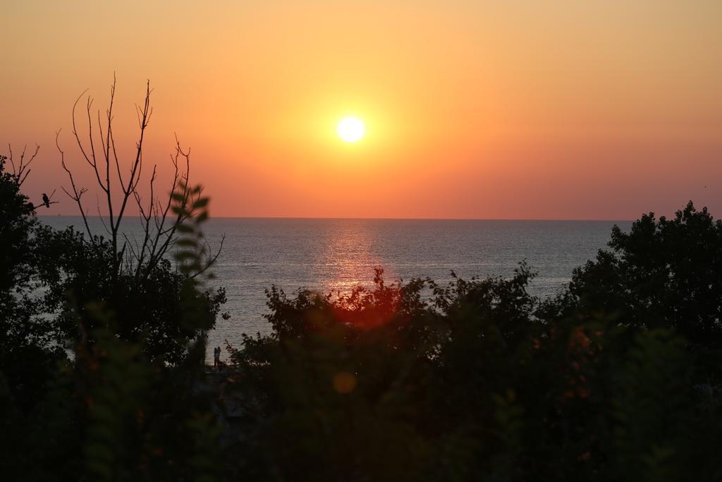 Evergreen Vlas Mamaia Sud ภายนอก รูปภาพ